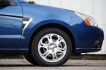 Ford Focus SES Coupe 2008 года